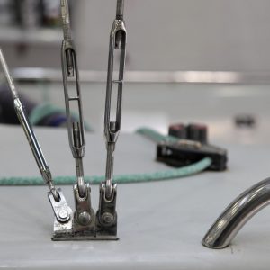 Triton Rigging Custom Sailboat Swage Fittings